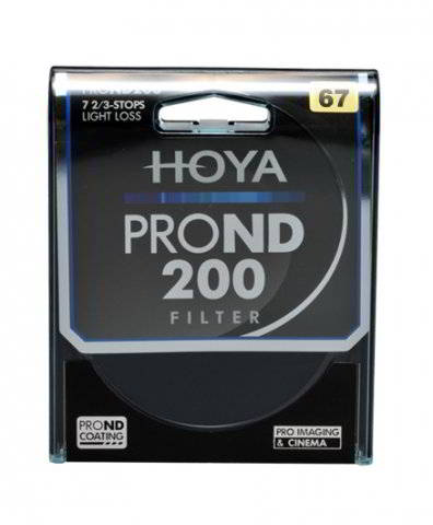 Filtro PRO ND X200 67mm